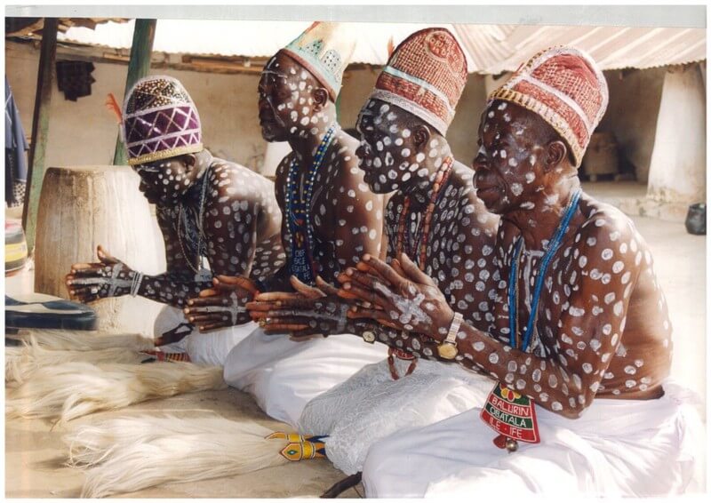 Yoruba Religion