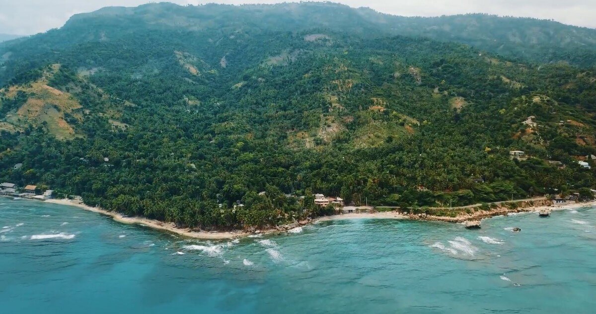 Dominican Republic Island