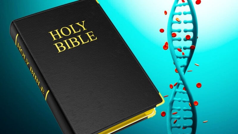 Genetics in the bible