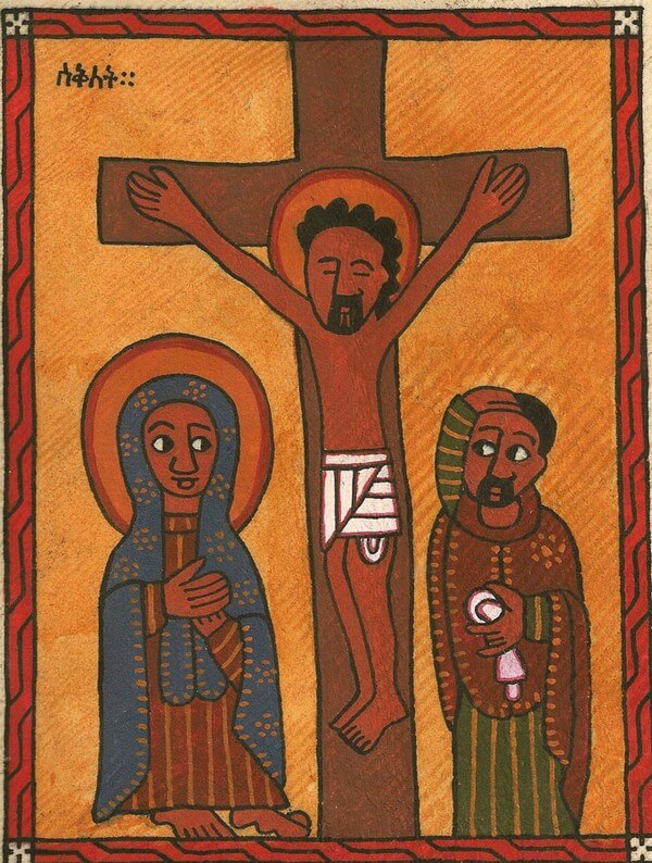 Yahshua's crucifixion