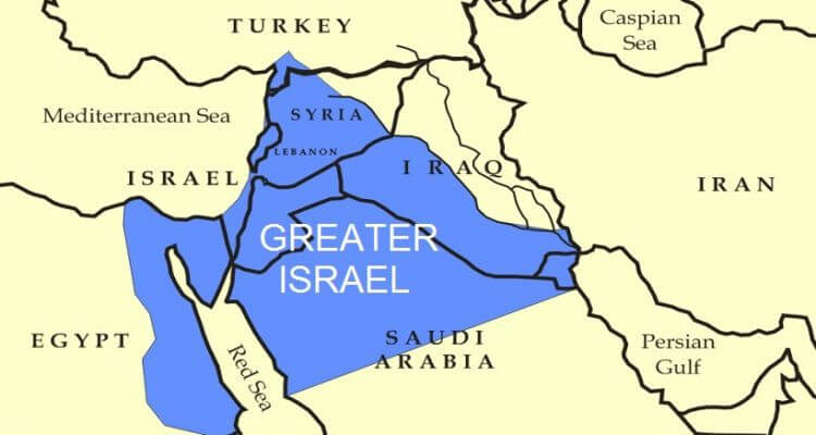 land of Israel