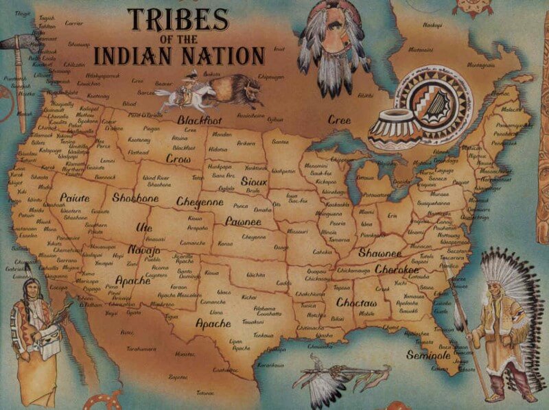 North American Native Tribes