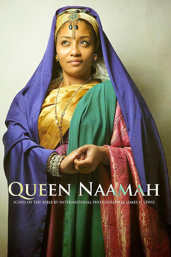 Queen Naamah