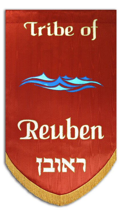 tribe of Reuben