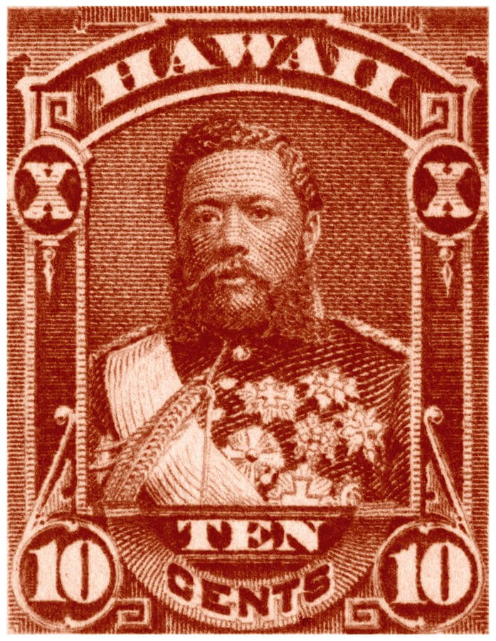 King Kalakaua