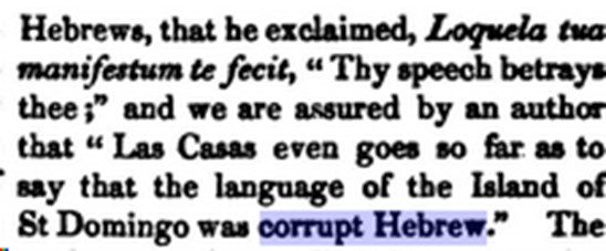 Corrupt Hebrew
