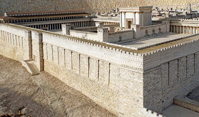 ancient Jerusalem