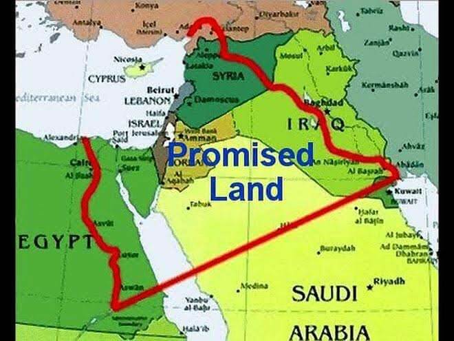 Promised land