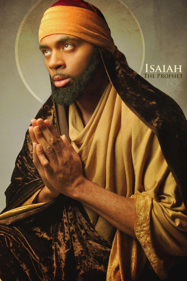 Isaiah the prophet